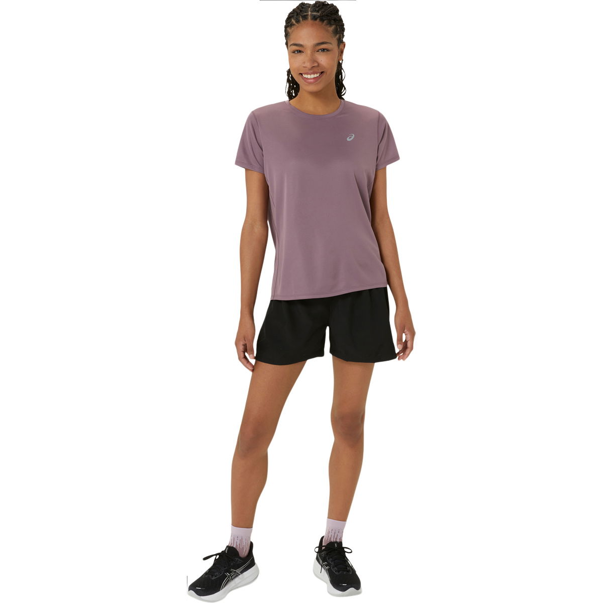 Asics Core Løbe T-shirt Dame