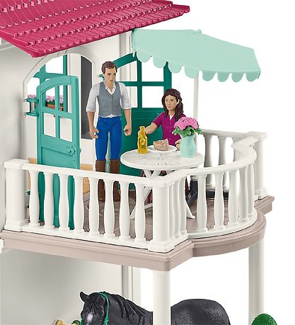 Schleich Horse Club - Lakeside Country House & Stald 42551