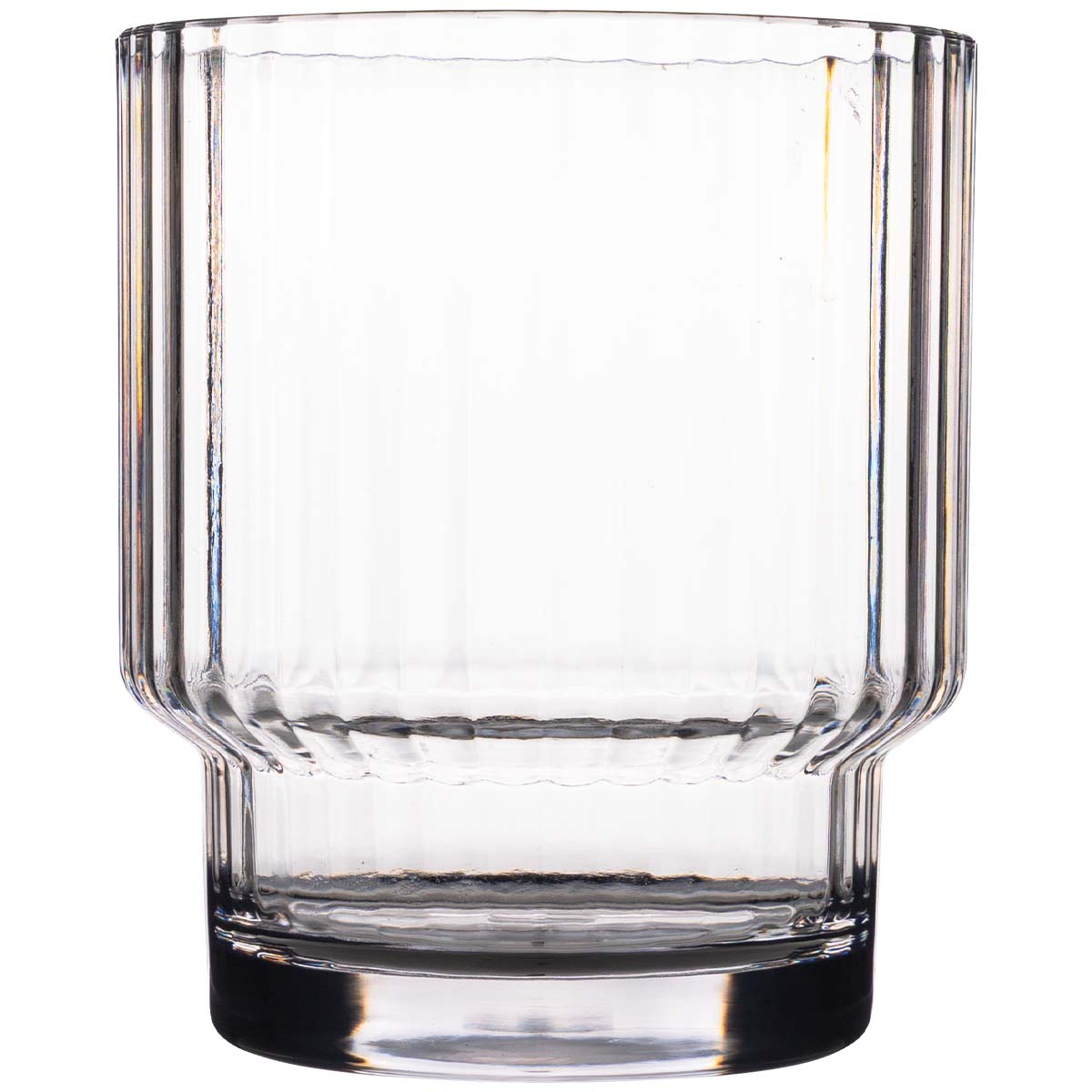 Bo-Camp Brim 285 ml waterglas - Set van 4