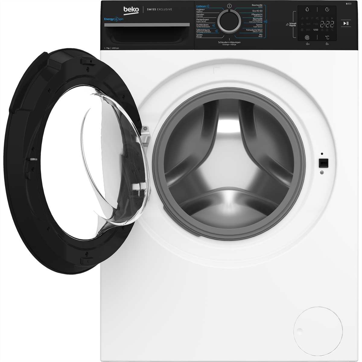 Beco Waschmaschine »WM207«