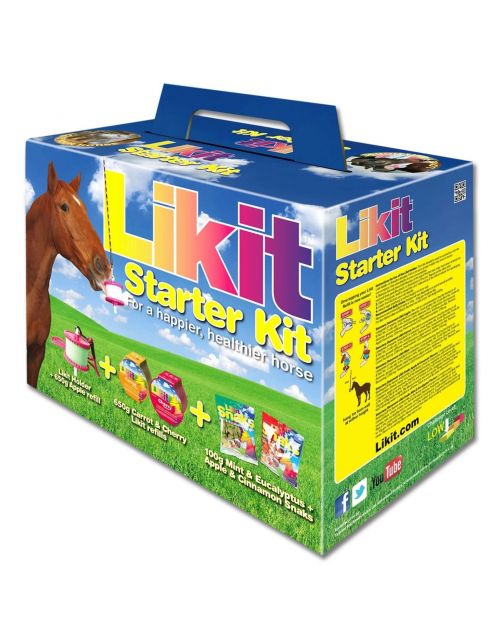 Likit Starter Kit - Voedingssupplement - per set