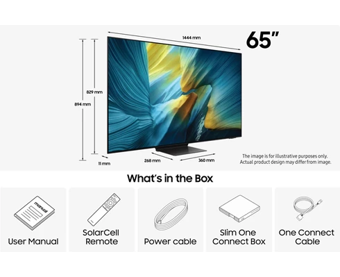 Samsung TQ65S95FATXXC