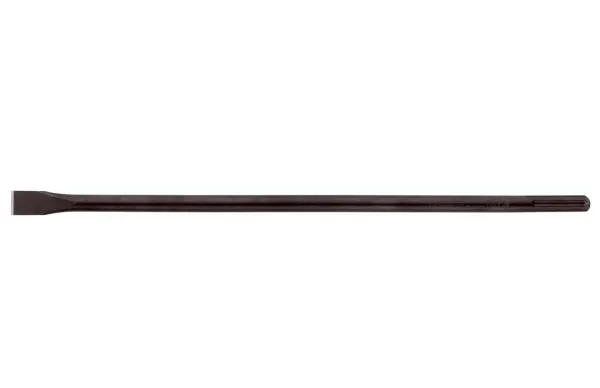 RENNSTEIG 210 60000, Drejehammer med mejselredskab, Universel, Sort, 25 mm, AEG, BOSCH, DeWalt, Duss, HILTI, HITACHI, ITW Spit-Impex, Kango, Kress, Makita, Metabo, Milwaukee,..., 600 mm