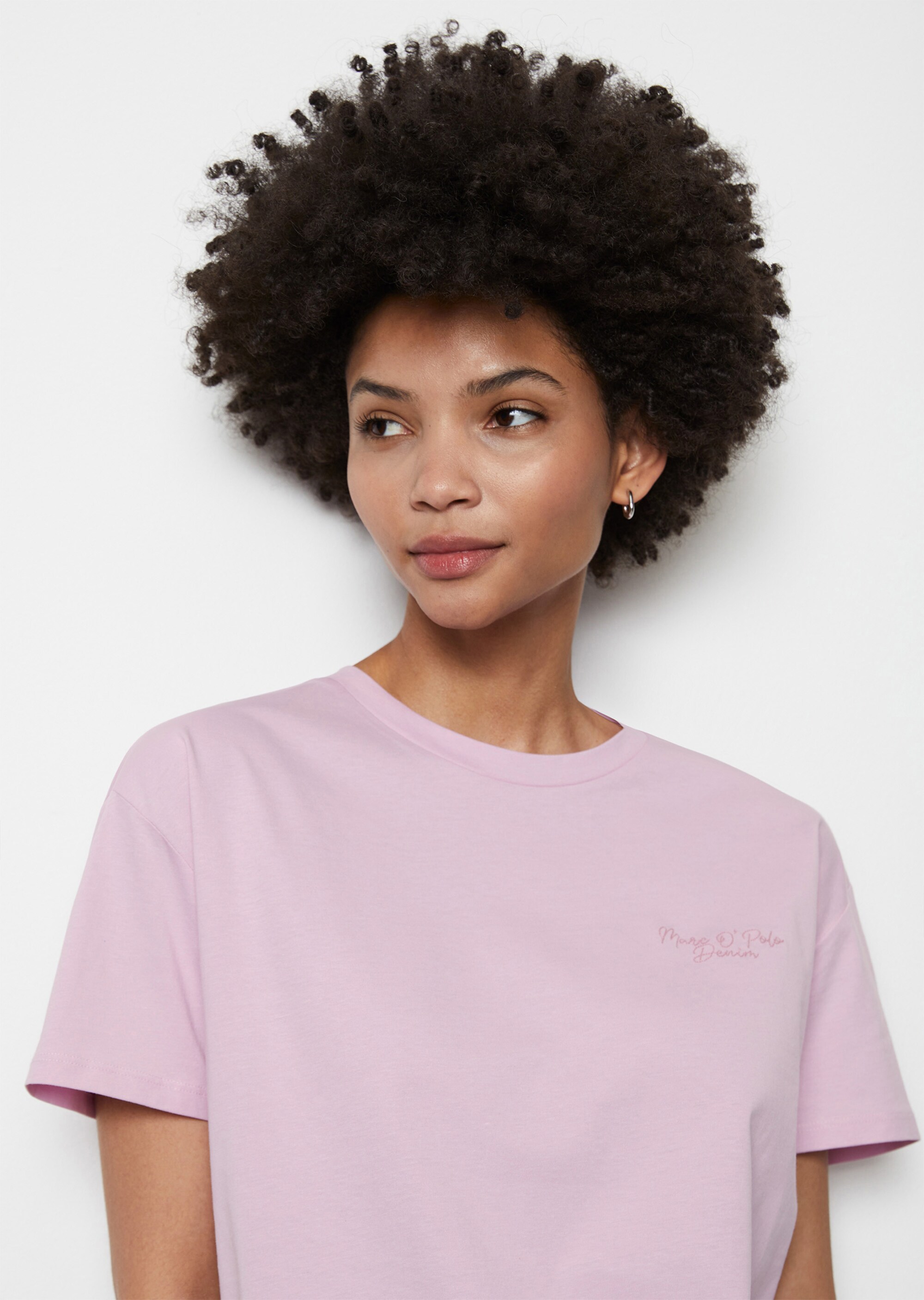 T-Shirt relaxedaus Organic Cotton