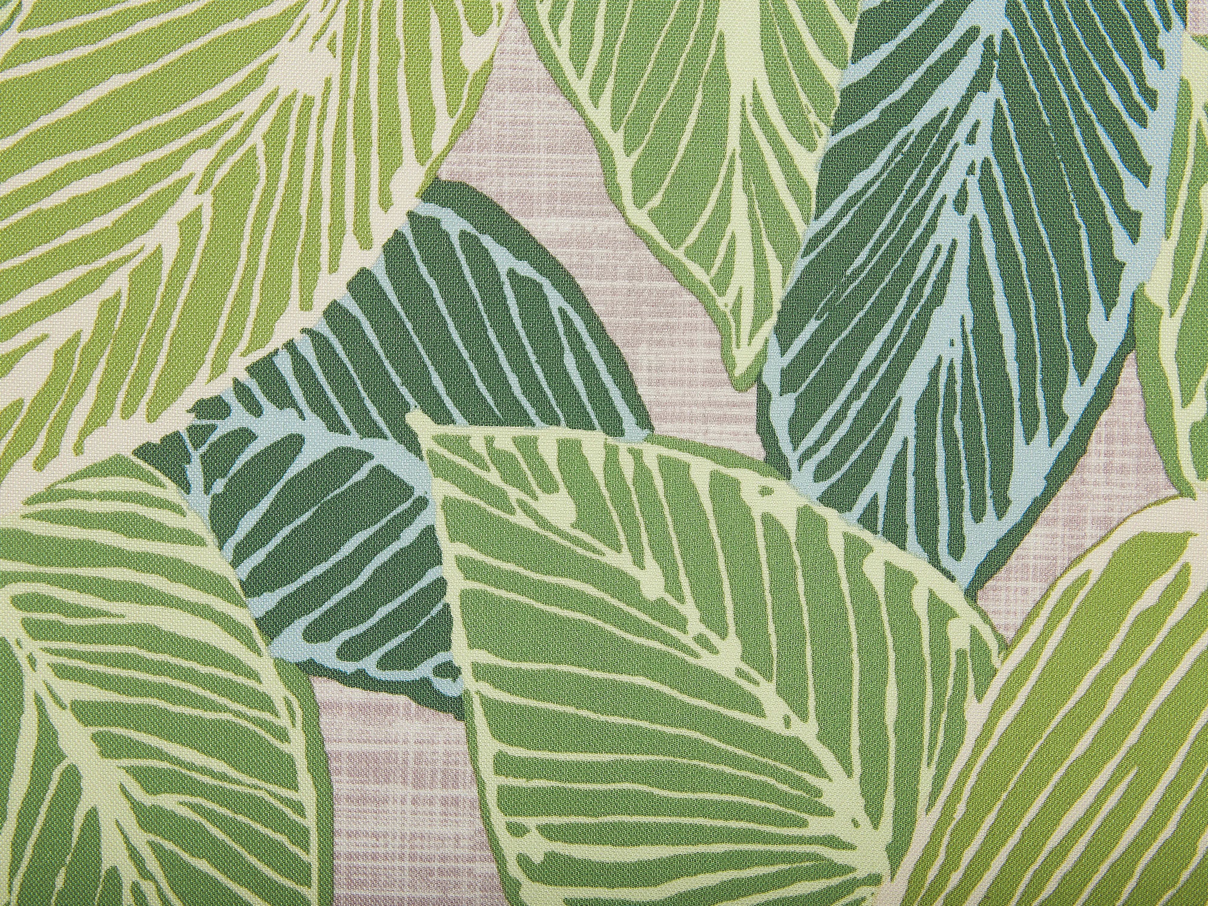 Tuinzitkussen SASSARI 46 x 46 cm Lichtgroen