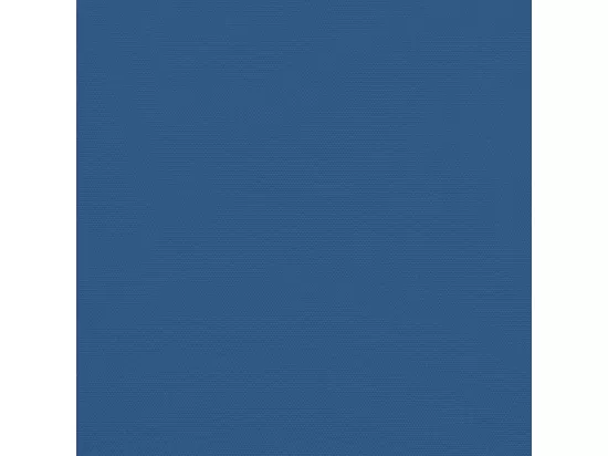 Parasol d'extérieur avec mât en aluminium 180x110 cm Bleu azuré