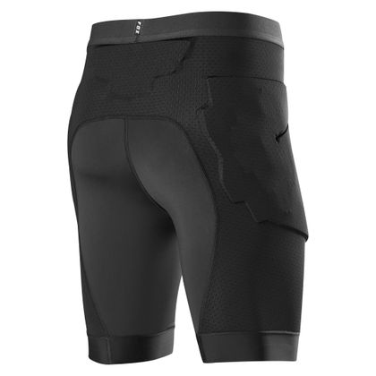 Short Fox BASEFRAME PRO - BLACK 2025 - Noir