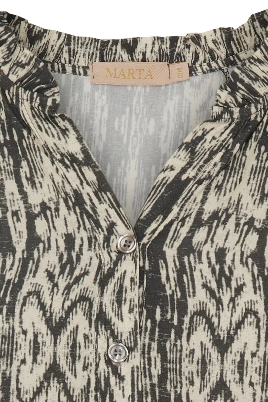 Marta Du Chateau Mdcmariela Dress