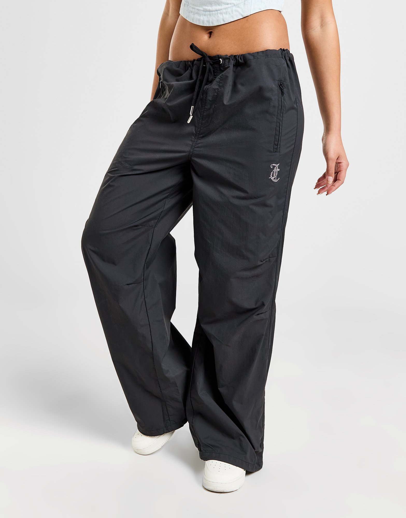 JUICY COUTURE Pantalon de jogging Cargo Diamante Femme