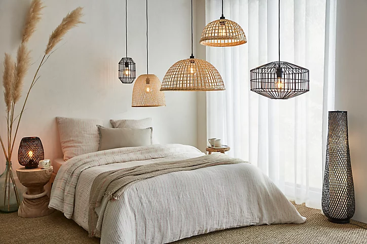 Suspension Calume GoodHome 38cm IP20 E27