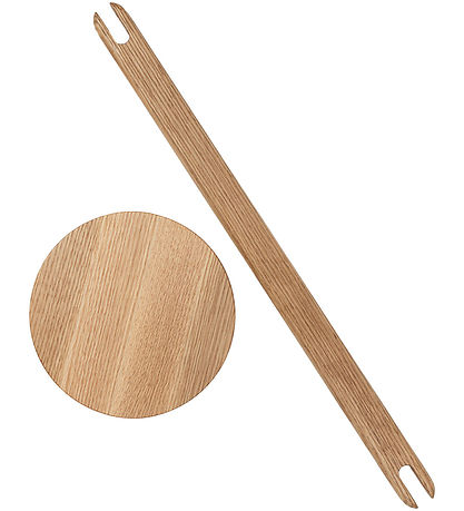 Moonboon Eichenholz-Set für Tragetuchwiege - Oak