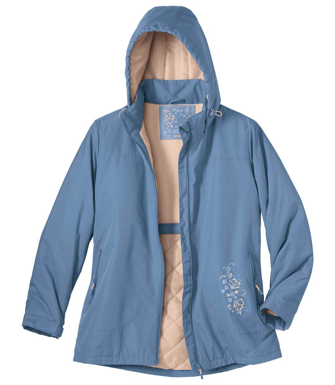 Parka Microtech Fantaisie