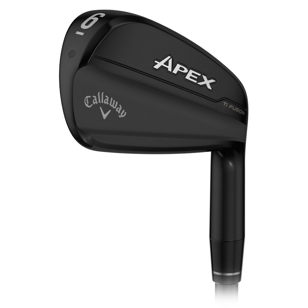 Apex Ti Fusion Jernsett Grafitt