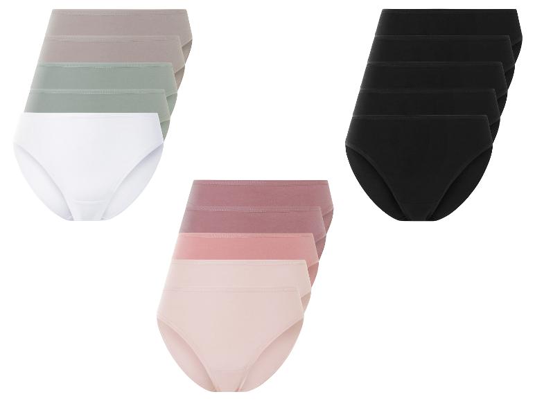 5 dames slips