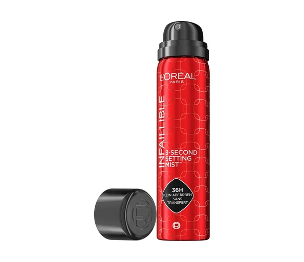 L'ORÉAL PARIS Infaillible 36h Setting Spray