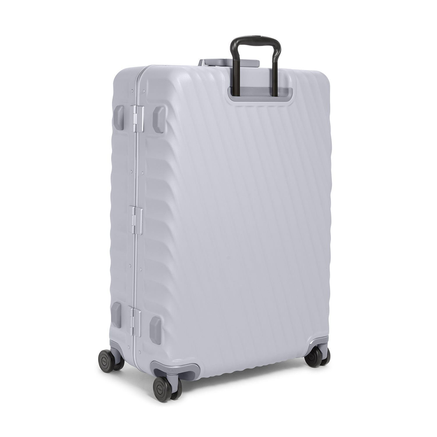 Tumi 19 Degree Frame Ext Trip 4 Whl P/C pearl grey texture