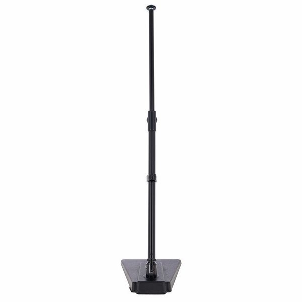 K&M 234 Bodenstativ schwarz