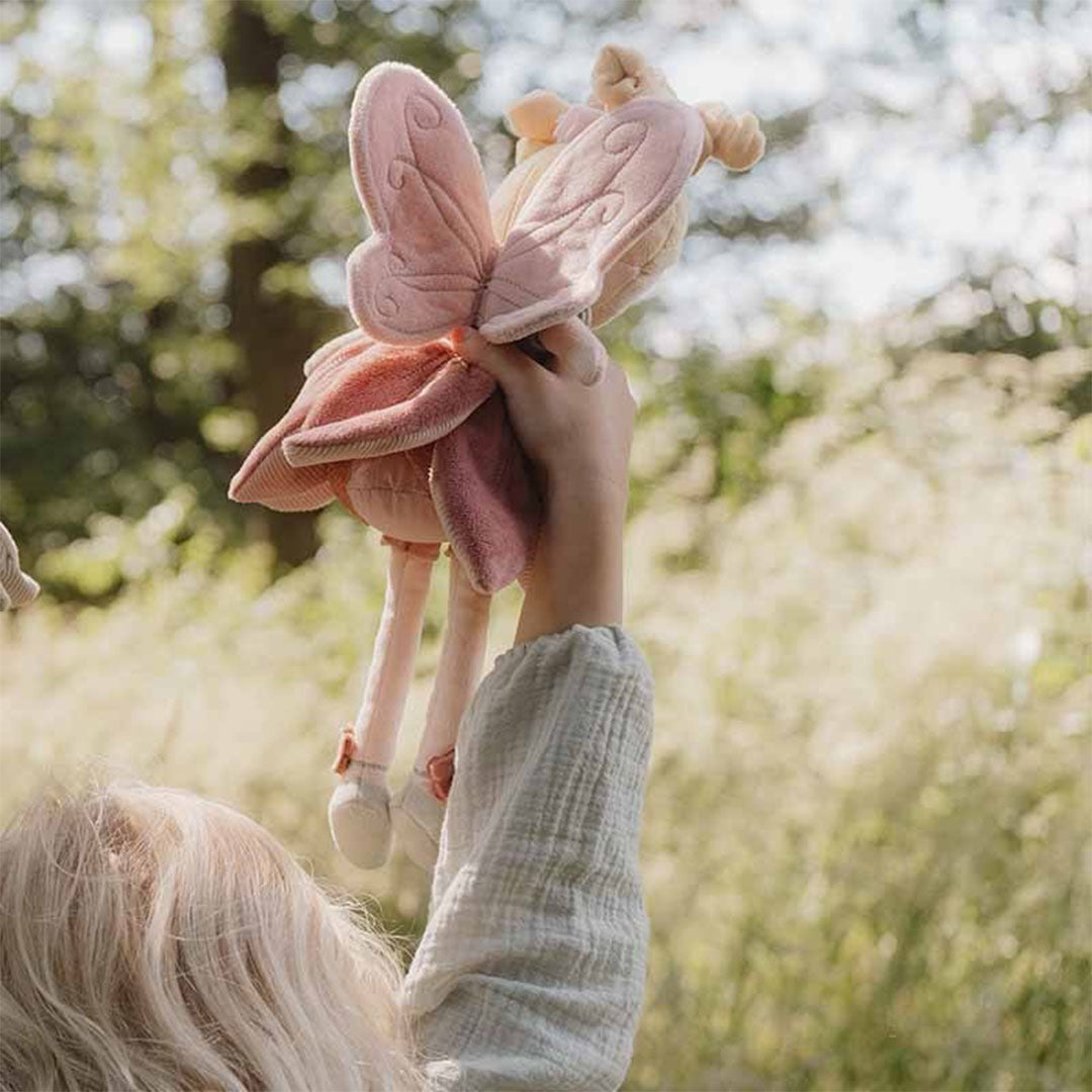 Little dutch knuffelpop mila - fairy garden