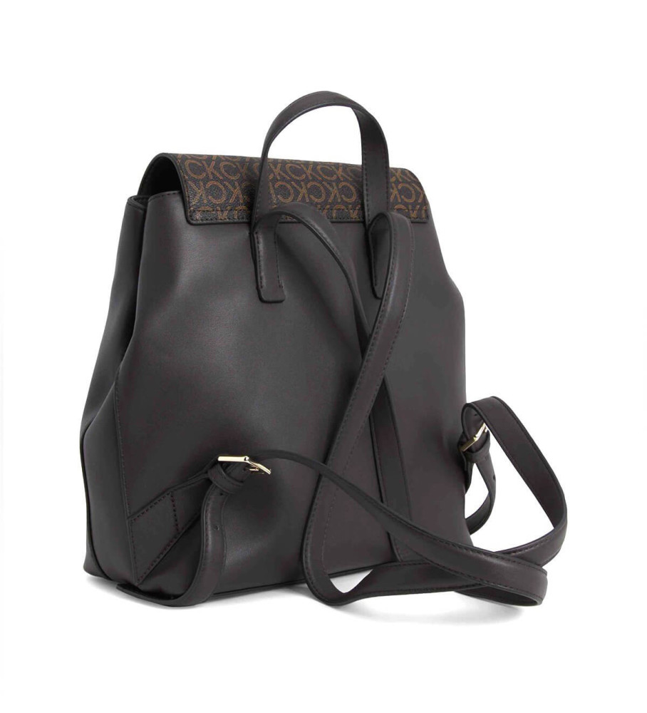 Mochila Calvin Klein Must Campus marrom