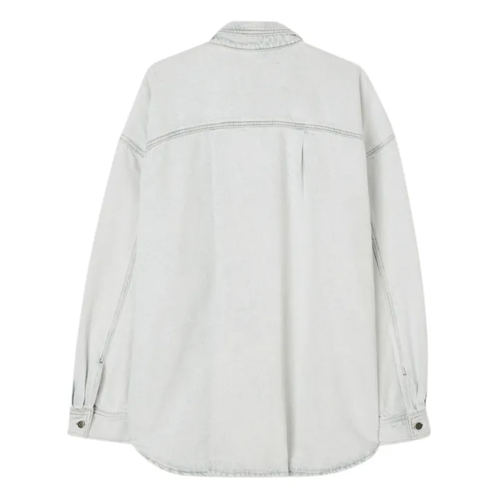 American Vintage Veste Joybird | Denim bleached