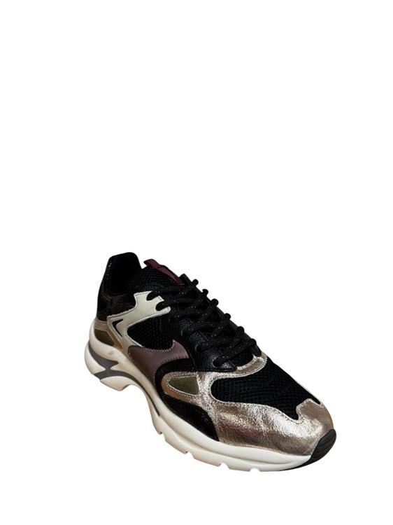 Via Vai 62215 Vesper Due 04-900 Metallic Nero