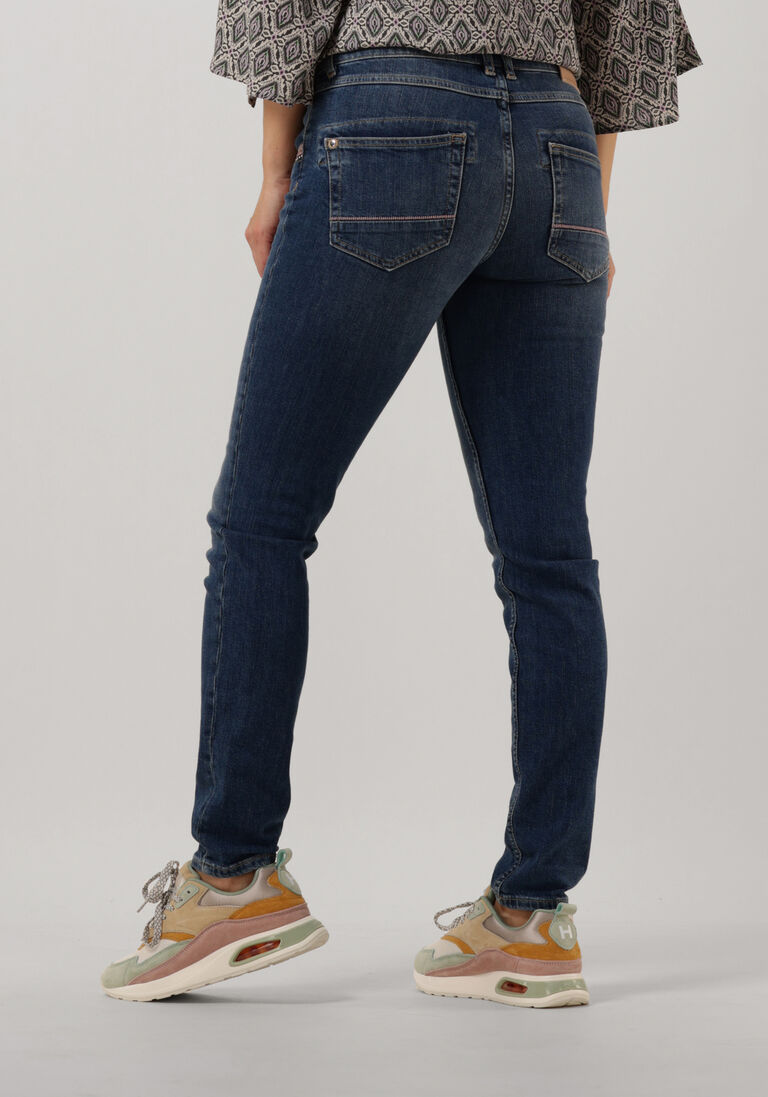 MOS MOSH blauwe mos mosh skinny jeans naomi sunny jeans