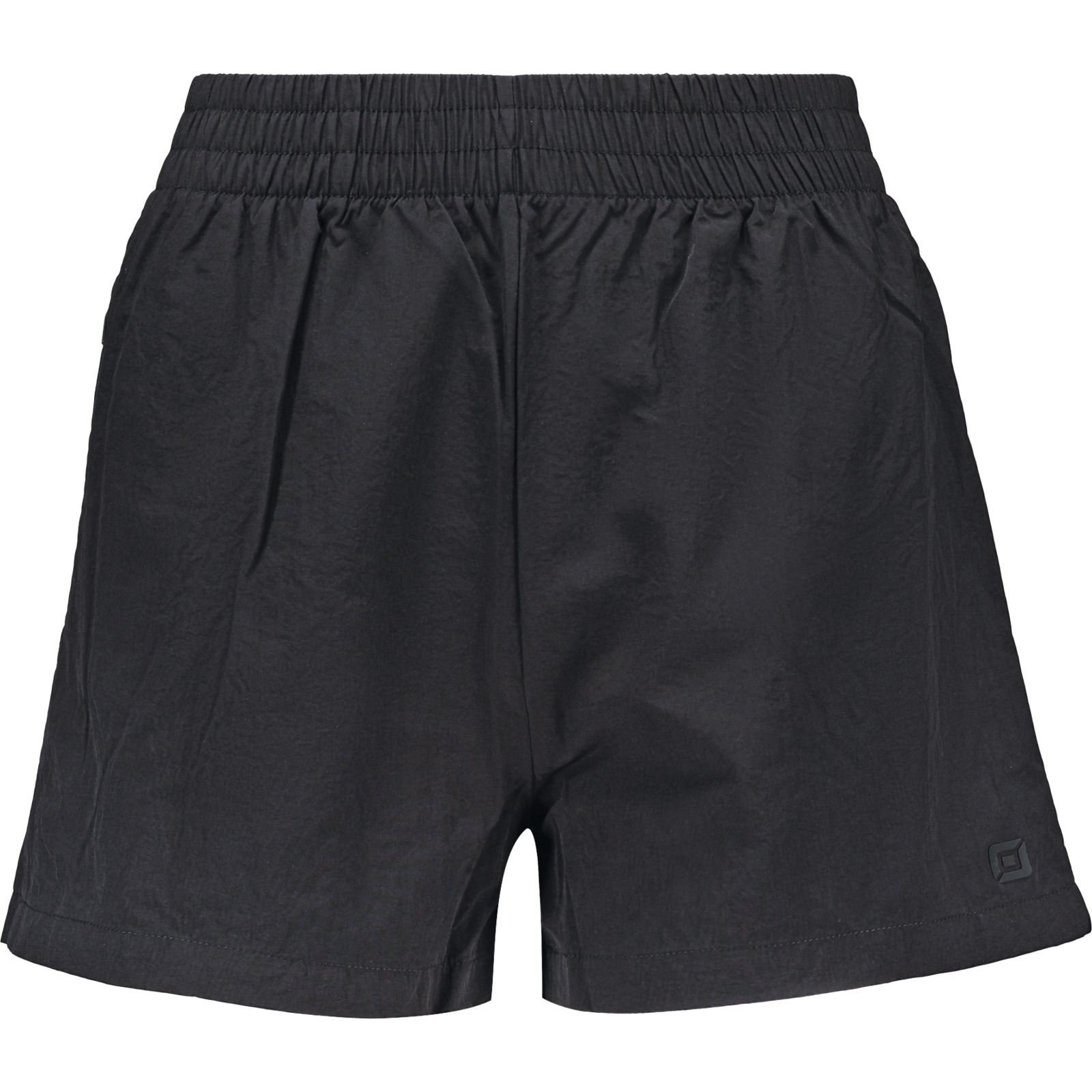 Belowzero Damen-Shorts Sabi M, schwarz