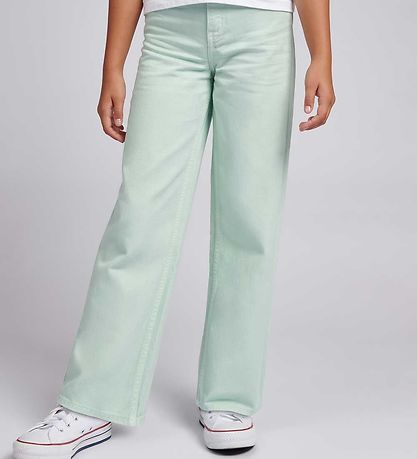 Lee Jeans - Denim - Stella A-line - Flare - Blåe Haze