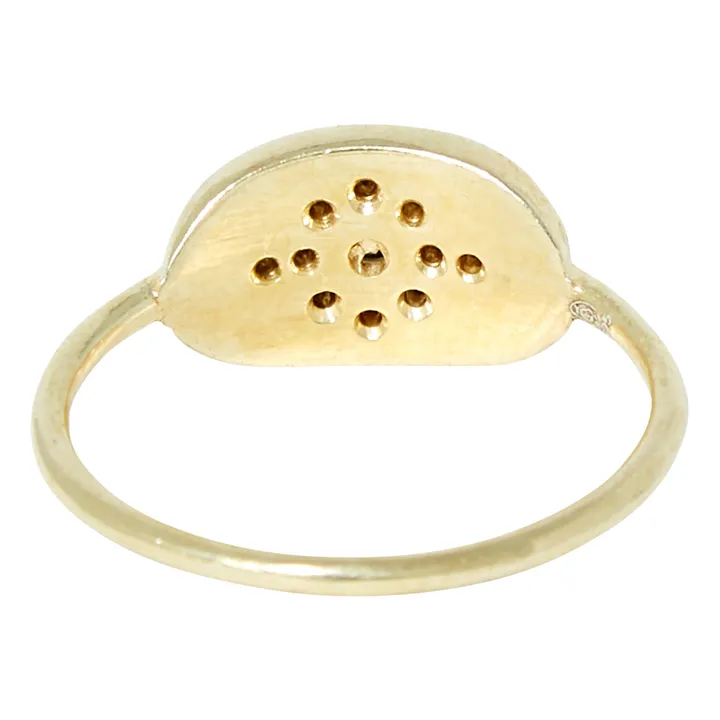 5 Octobre Bague Nael | Diamant