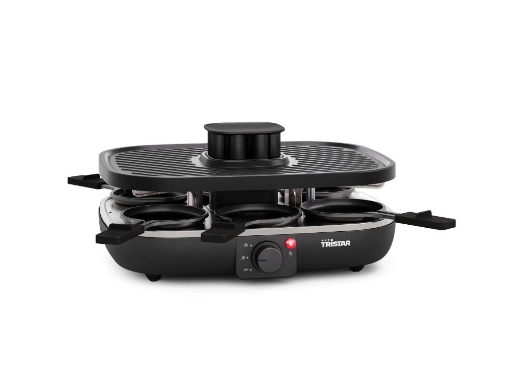 Tristar RA-2760 clean air raclette