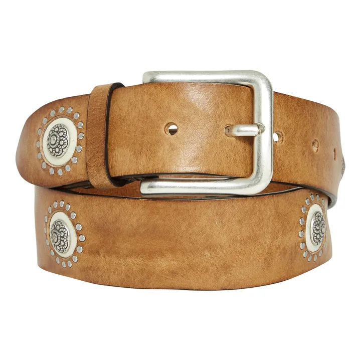 Post and Co Ceinture N°10026 | Cognac