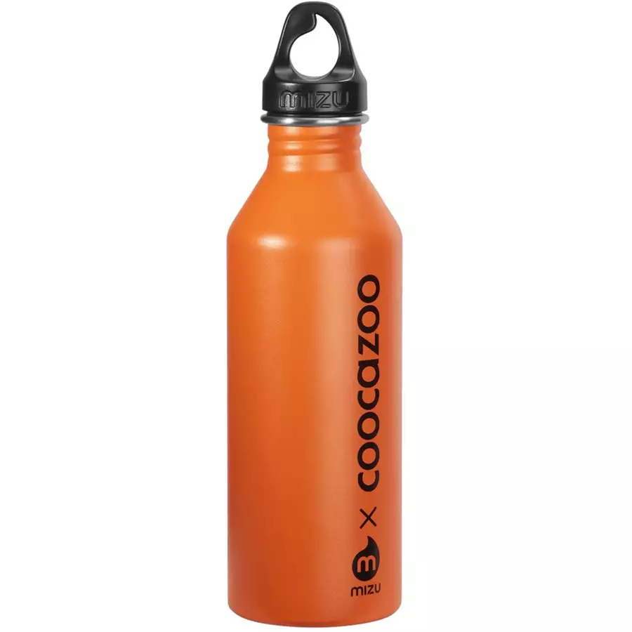 Coocazoo Zubehör Edelstahl 750 ml - Trinkflasche orange