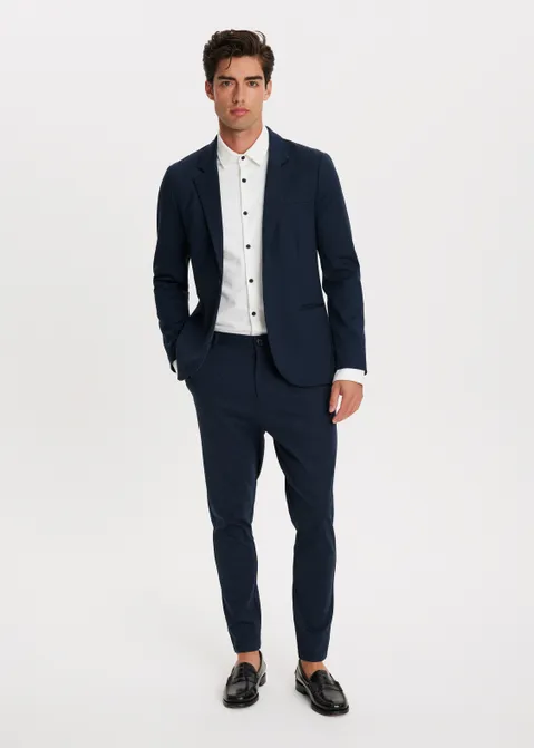 Blazer punta blauw (BLW.DME)