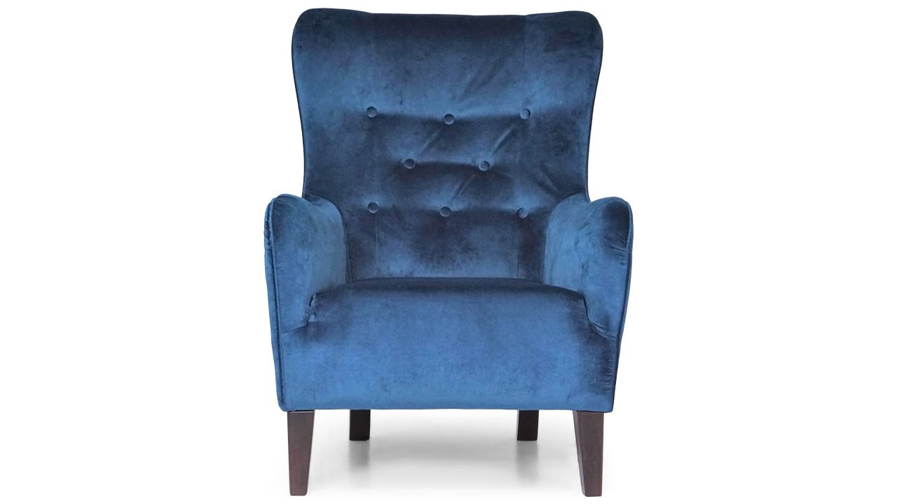 Fauteuil Billy B78 x D88 x H104 cm