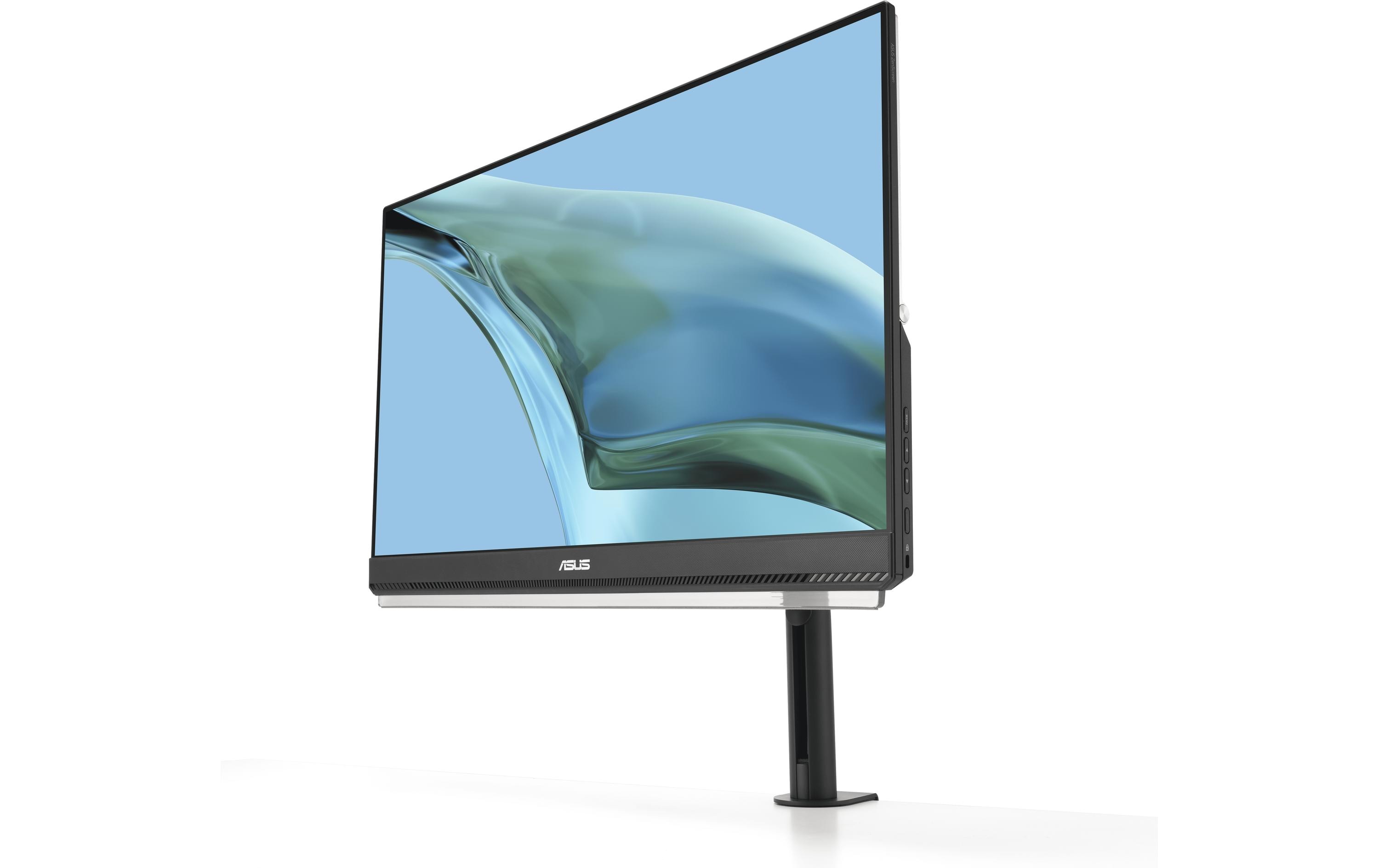 Monitor ZenScreen MB249C<br>Mobiler 24