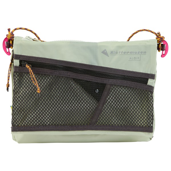 Klättermusen - Algir Foldover Bag - Sac à bandoulière