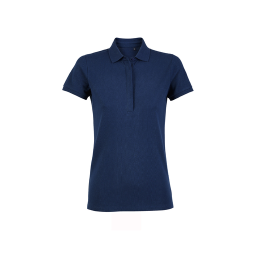 Polo Piqué Com Tapeta Oculta Neoblu Owen