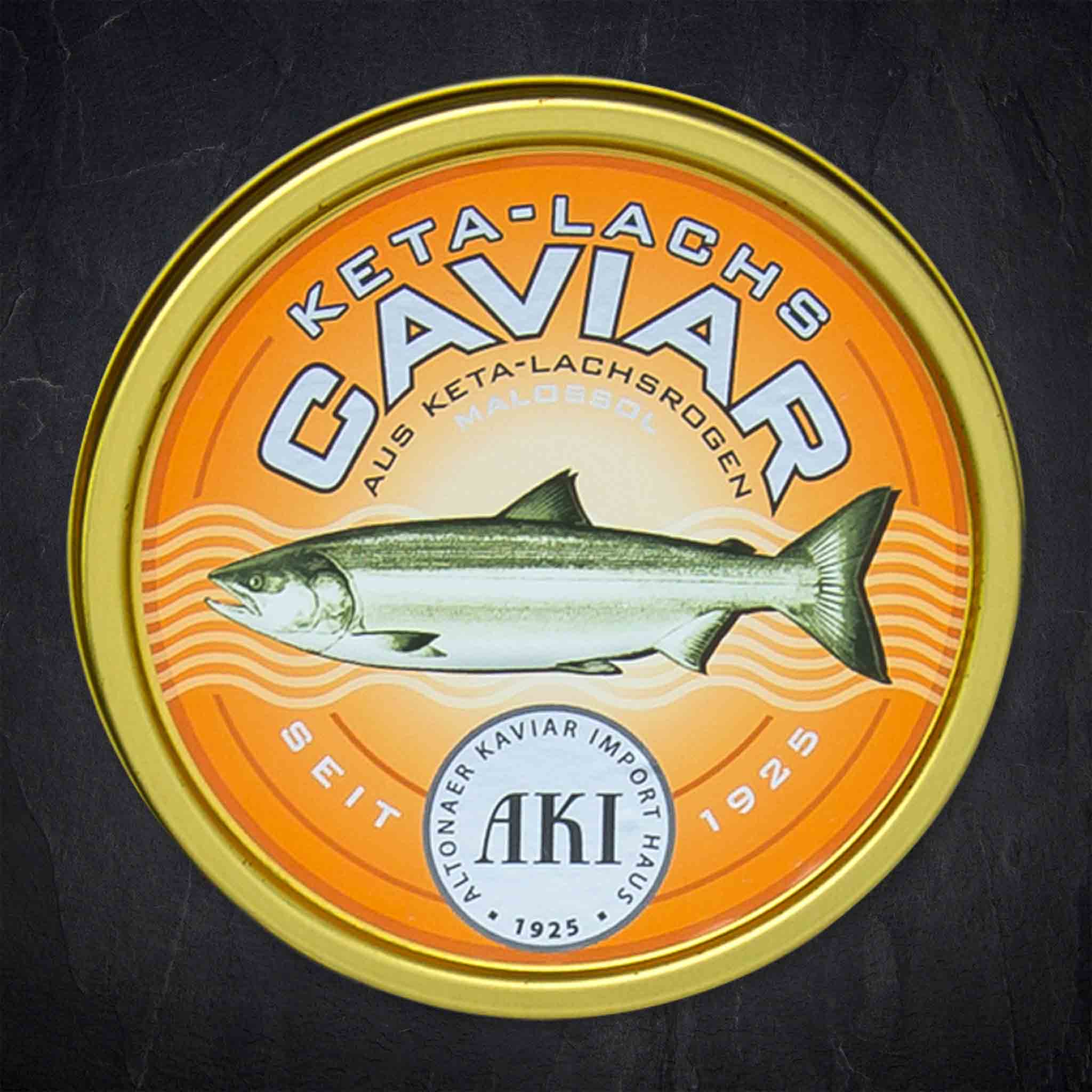 Kaviar Ketalachs | 250g