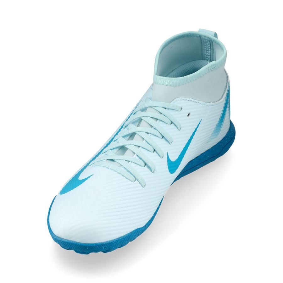 Nike Mercurial Superfly 10 Club TF Mad Ambition - Bleu/Bleu Enfant