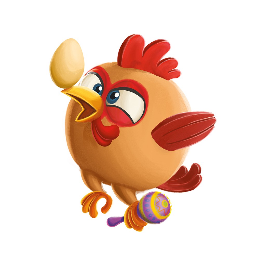 La Salsa des Oeufs