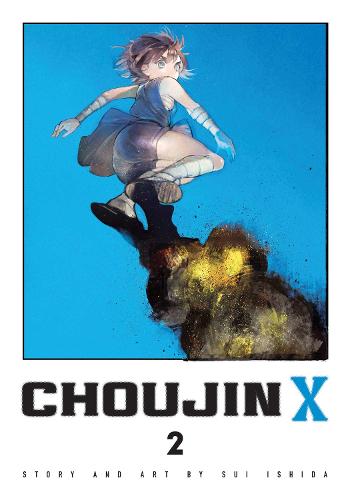 Choujin X, Vol. 2 - Choujin X 2 (Paperback)