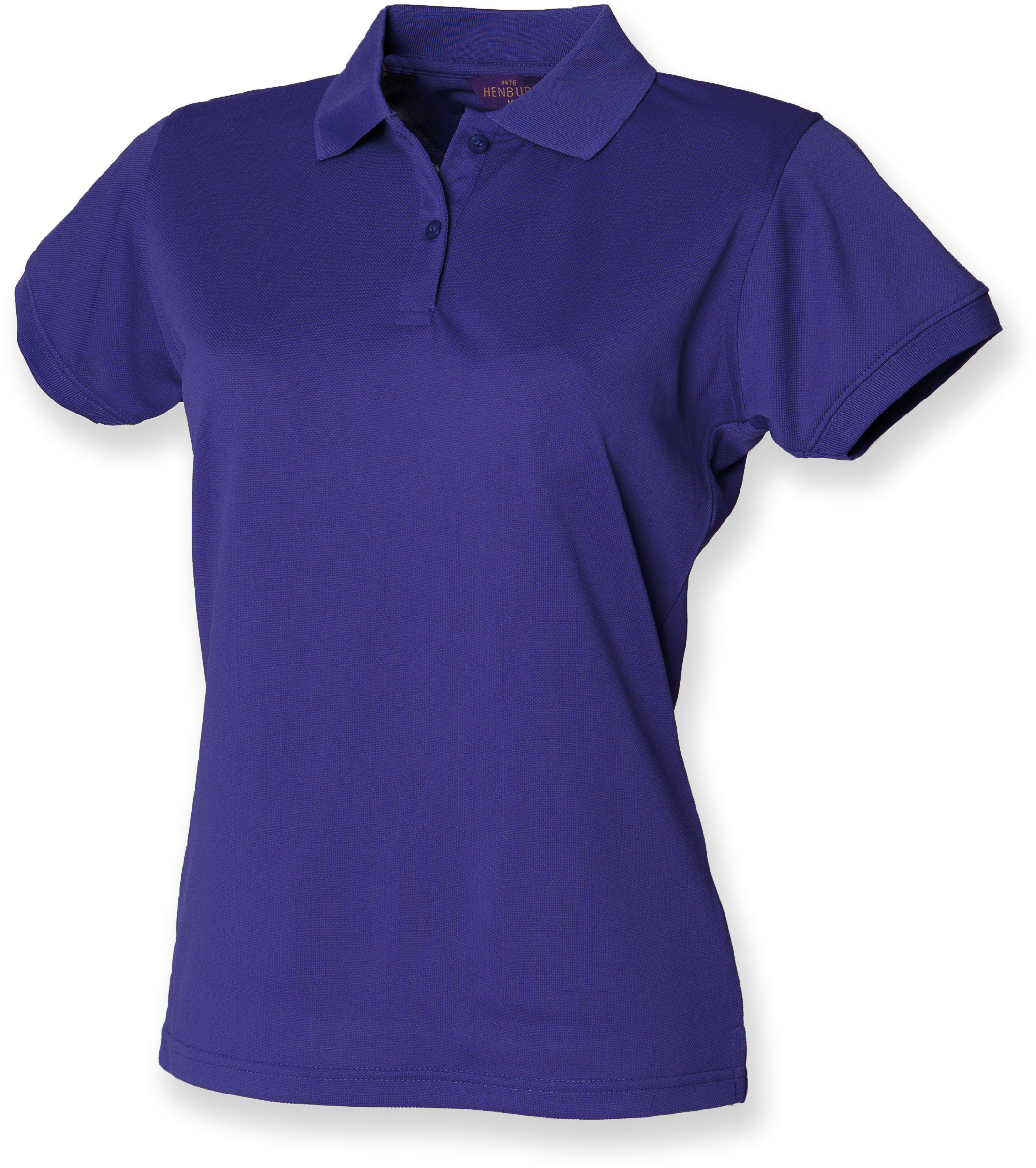 Henbury H476 - POLO FEMME COOLPLUS®