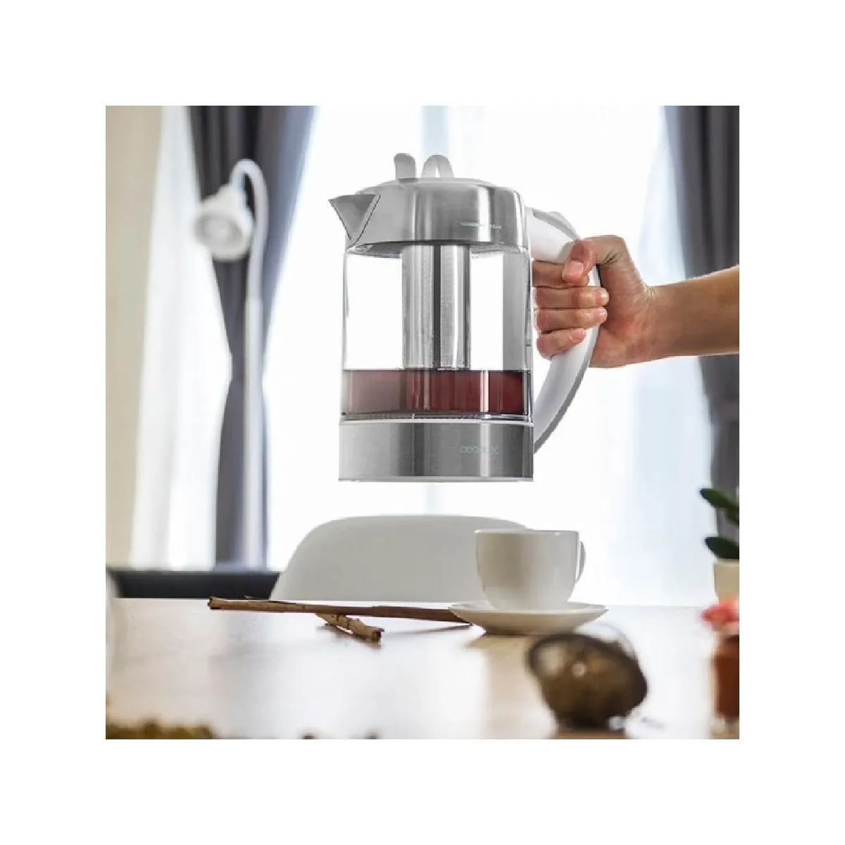 Cecotec ThermoSense 370 Clear