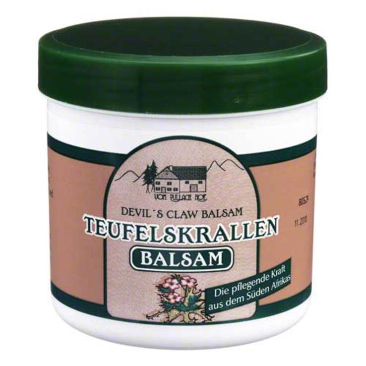 Teufelskrallen Balsam, 250 ml