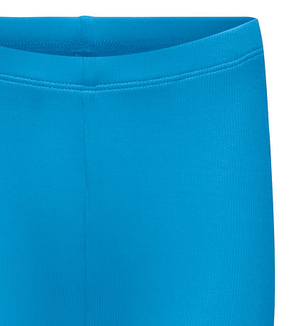 Kids Only Cykelshorts - KogClare - Rib - Azure Blue