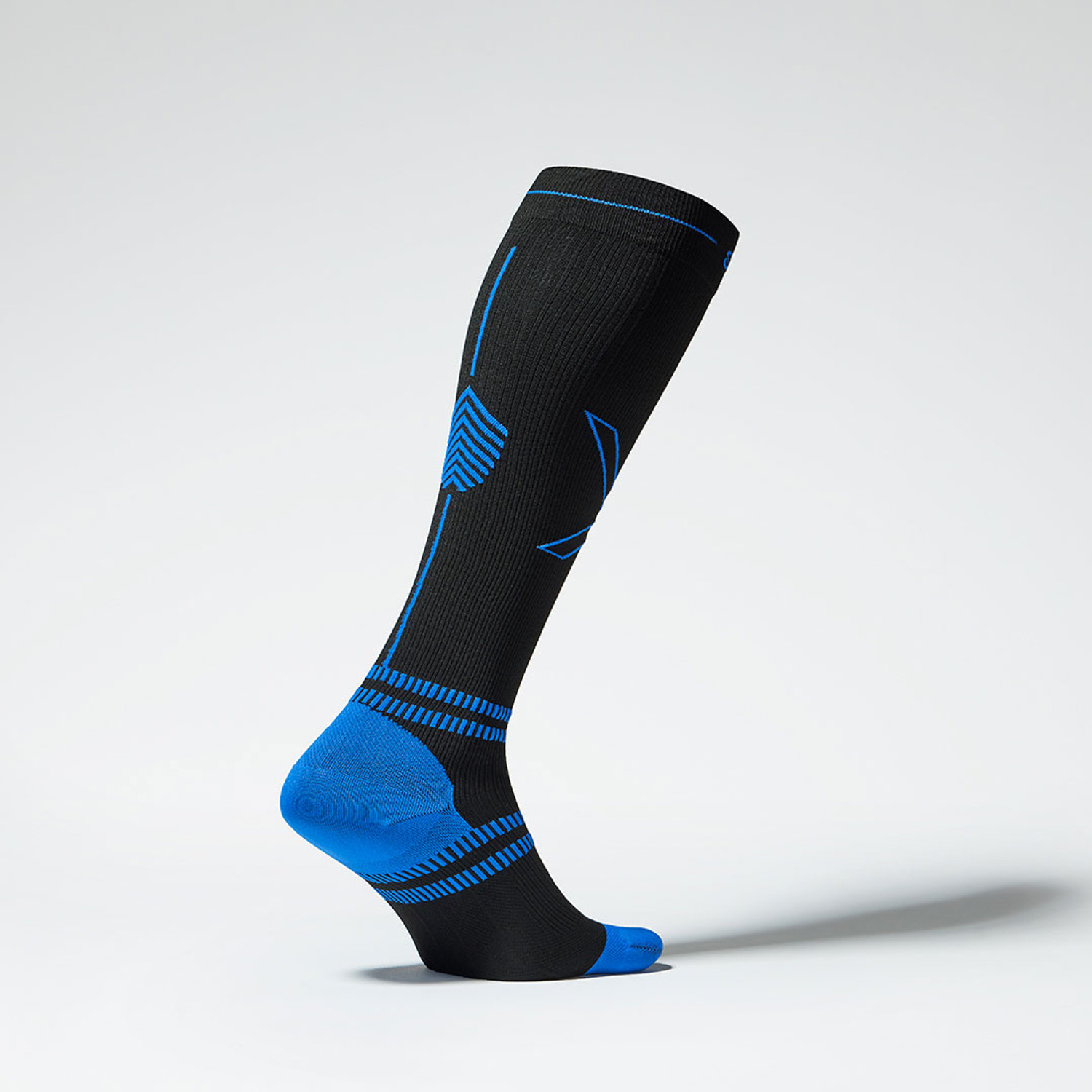 STOX Running Ultralight Compressie Sokken Heren