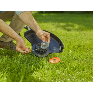 Gardena 18V trimmer PowerTrim 30 cm (zonder accu)