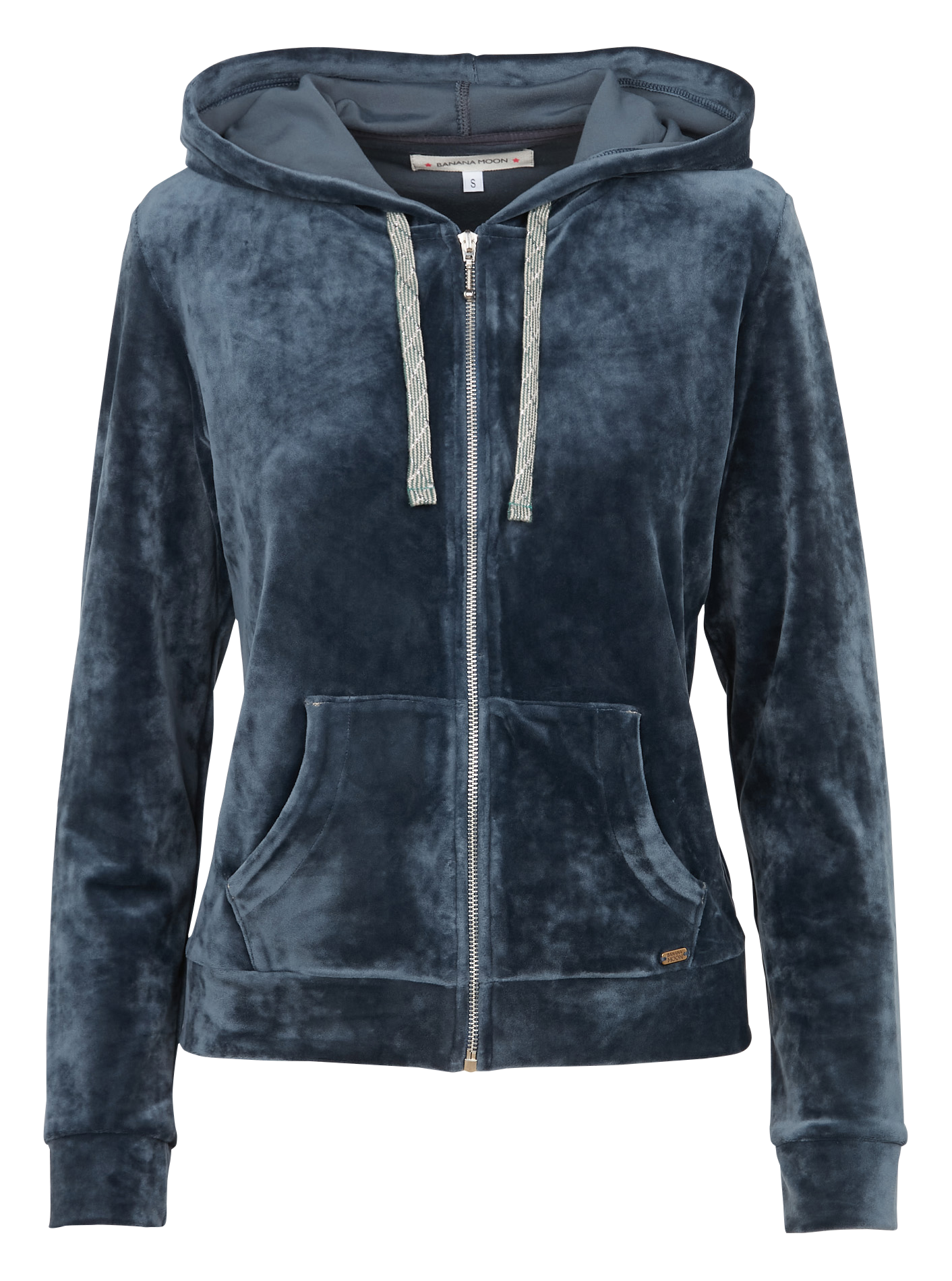 RESCO SEALAKE - Sweat à capuche zippé | Bleu