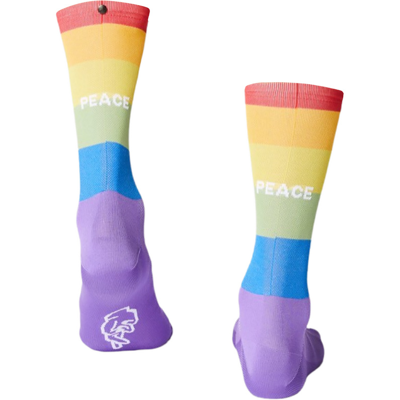 Fingerscrossed Rolling Harmony Socken