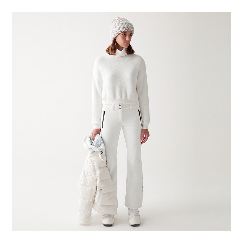Colmar 283 - Pantalon ski Femme white